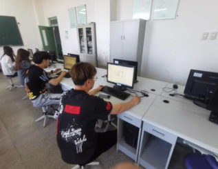 技能點亮未來，匠心鑄就夢想——2021年職業教育周天津工業職業學院工信系軟件開發技能競賽紀實